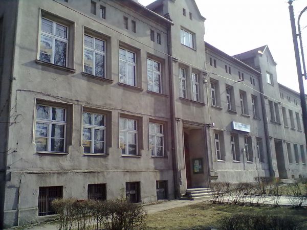 Budynek użytkowy Ruda Śląska
