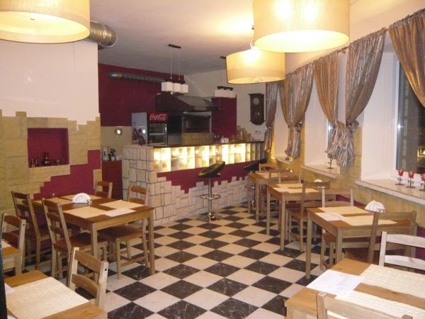 Lokal Warszawa