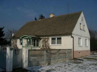 Dom Sękowice