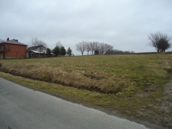 Działka budowlana Pruchnik