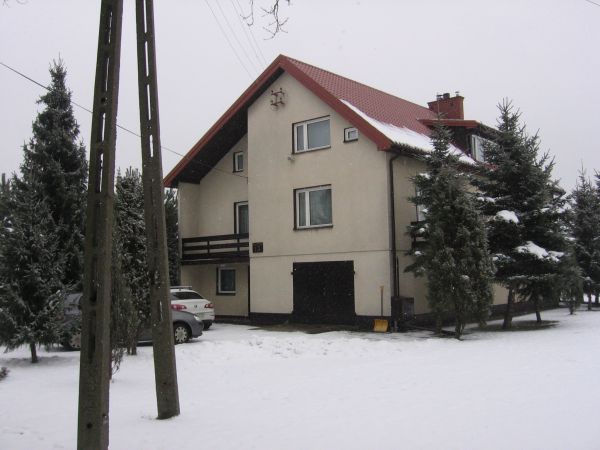 Dom Michałów-Reginów
