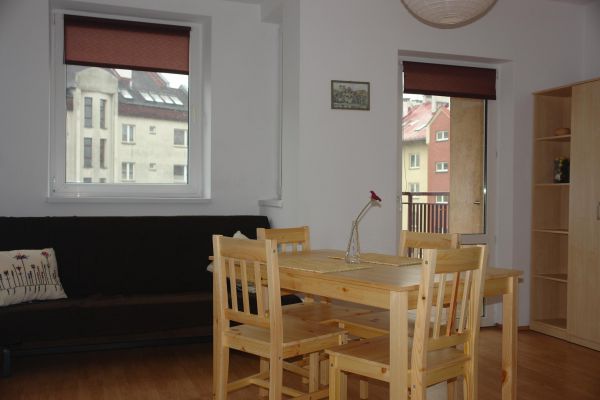 Mieszkanie Kraków