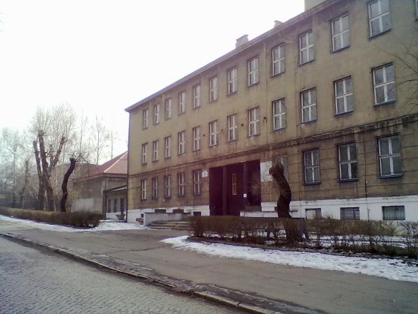 Budynek użytkowy Bytom