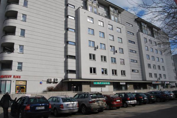 Mieszkanie Warszawa