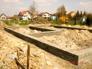 Działka budowlana Bełchatów