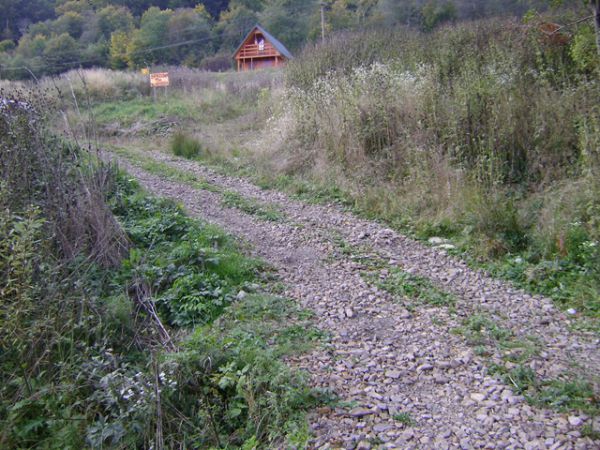 Działka budowlana Wołkowyja