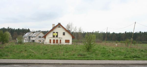 Działka budowlana Szczecin