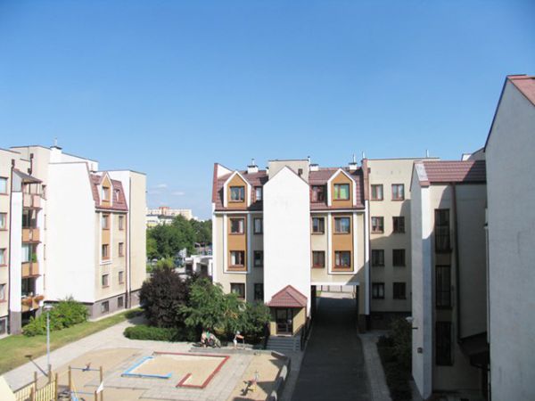 Mieszkanie nad rzeką