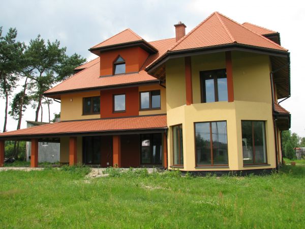 Dom Józefin sprzedaż