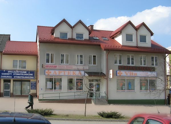 Lokal Końskie