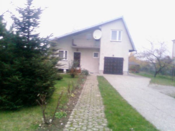 Dom Sandomierz
