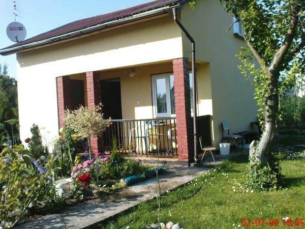 Działka rekreacyjna Zimowiska