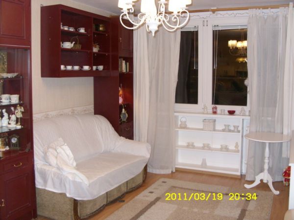 Mieszkanie Warszawa