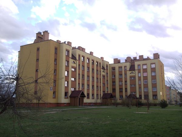 Mieszkanie Lubliniec