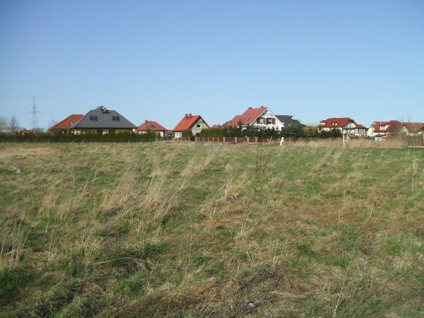 Działka budowlana Szczecin