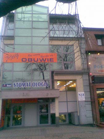 Budynek użytkowy Siedlce