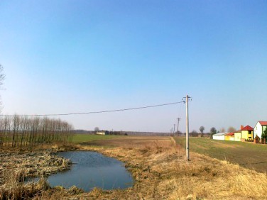 Działka budowlano-rolna Brzeźno