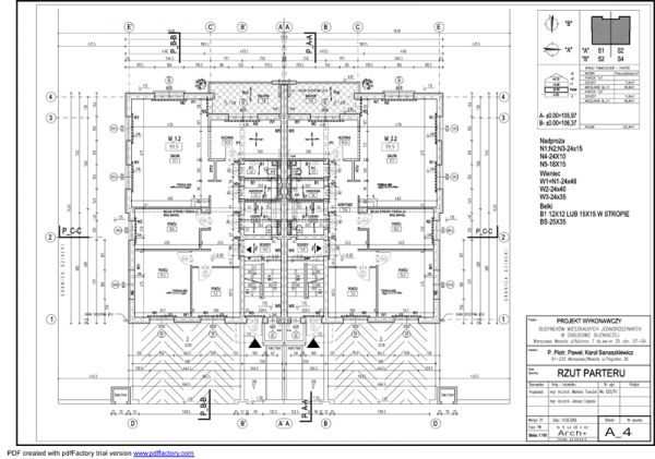 Mieszkanie przy lesie