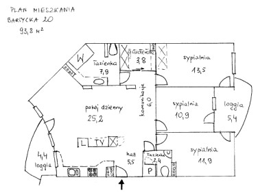 Mieszkanie Warszawa