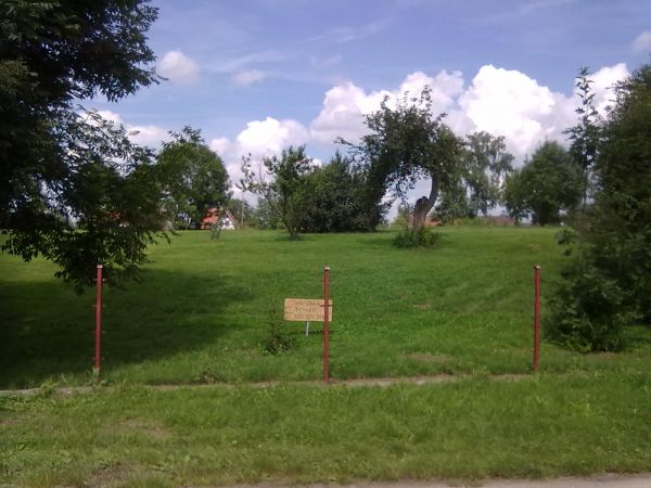Działka budowlano-rolna Morawa