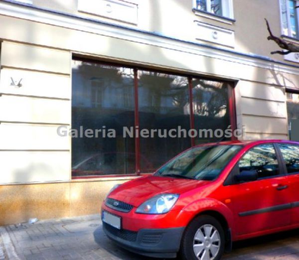 Lokal Warszawa