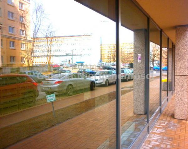 Lokal Warszawa wynajem