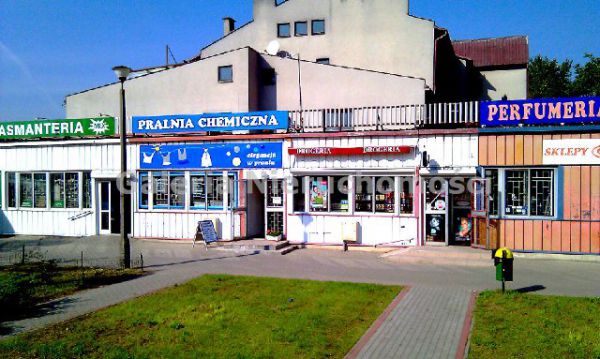 Lokal Warszawa