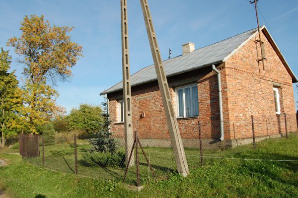 Działka siedliskowa Dzierzby-Włościańskie