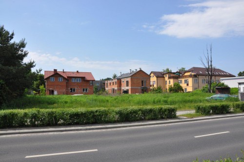 Działka Wrocław