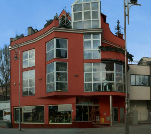 Dom Kielce