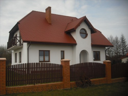 Dom Tereszyn
