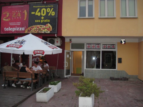 Lokal użytkowy Warszawa