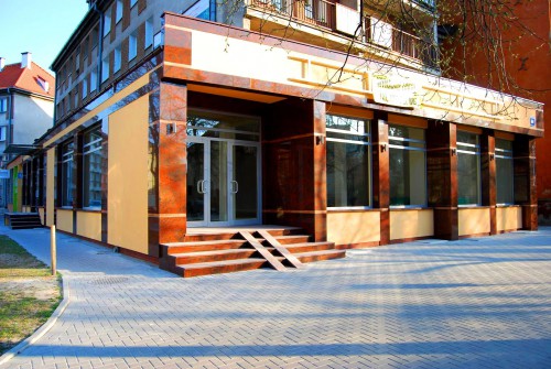 Lokal użytkowy Olsztyn