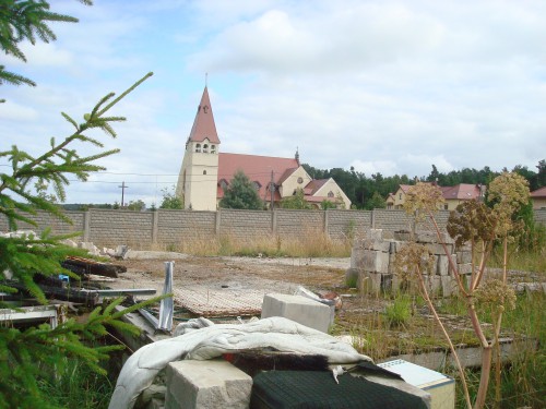 Działka Bojano