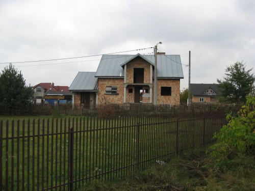 Dom Kobyłka
