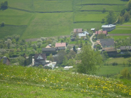 Działka Rytro