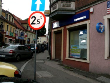 Lokal użytkowy Bolesławiec