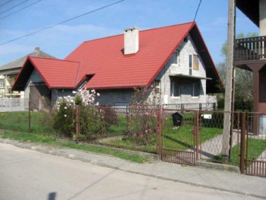 Dom Libiąż