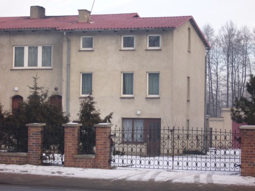 Dom Brzeźno
