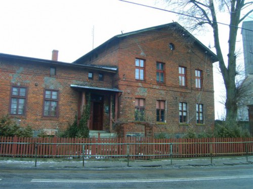 Dom Piaseczno