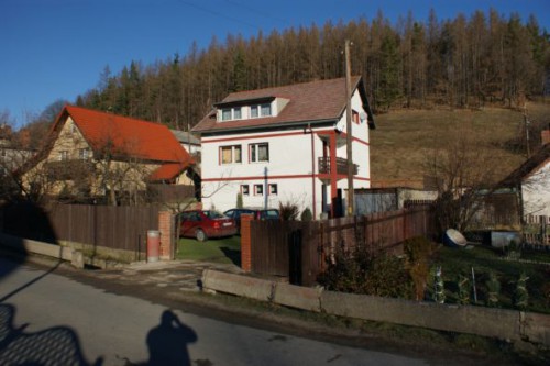 Dom Wojcieszyce