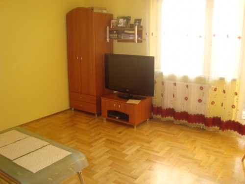 Mieszkanie Kraków