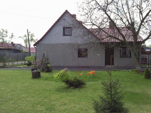 Dom Chojnów