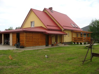 Dom Czarna Białostocka