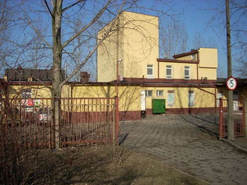 Budynek użytkowy Legnica