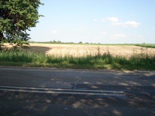 Działka Nałęczów