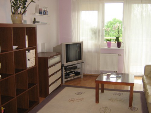 Mieszkanie Kraków