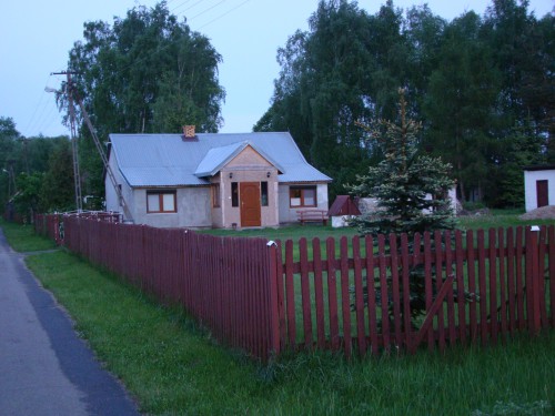 Dom Malowa Góra