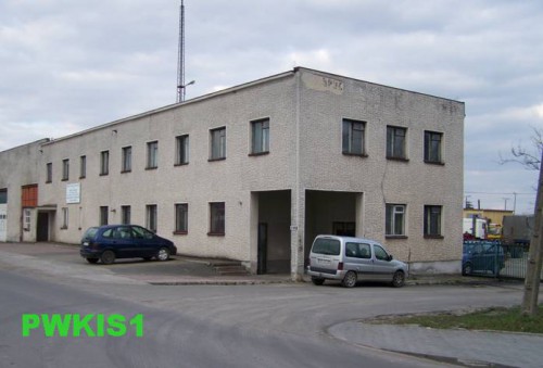 Lokal użytkowy Służewo