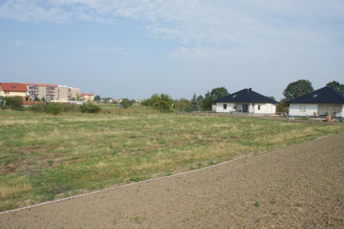 Działka Rawicz